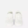 Heart low-top sneakers
