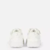 Heart low-top sneakers