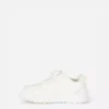 Heart low-top sneakers