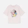 Hello kitty and friends graphic pajama top