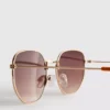 Hexagon sunglasses