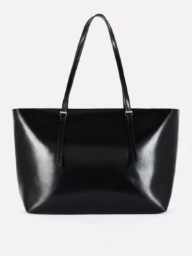 High shine shopper