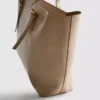 High shine shopper