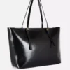 High shine shopper