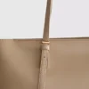 High shine shopper