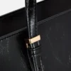 High shine shopper
