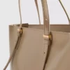 High shine shopper