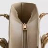 High shine shopper