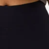 High waist jersey leggings