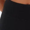 High waist jersey leggings