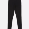 High waist jersey leggings