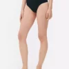 High waist seamless shapewear thong