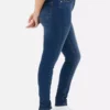 High waist skinny jeans