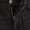 High waist skinny jeans