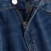 High waist skinny jeans