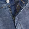 High waist skinny jeans