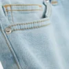 High waist skinny jeans