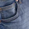 High waist skinny jeans