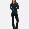 High-waisted active yoga leggings
