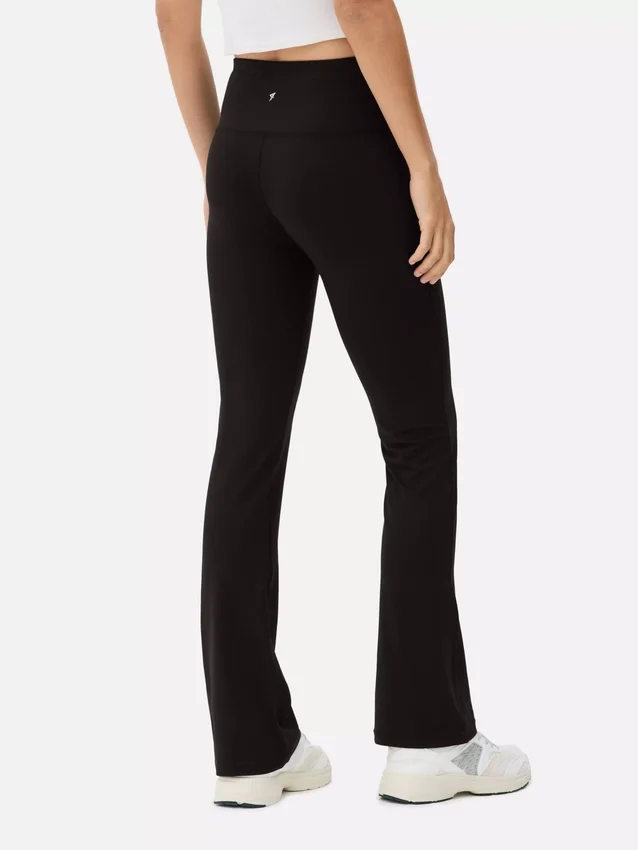 High-waisted active yoga leggings