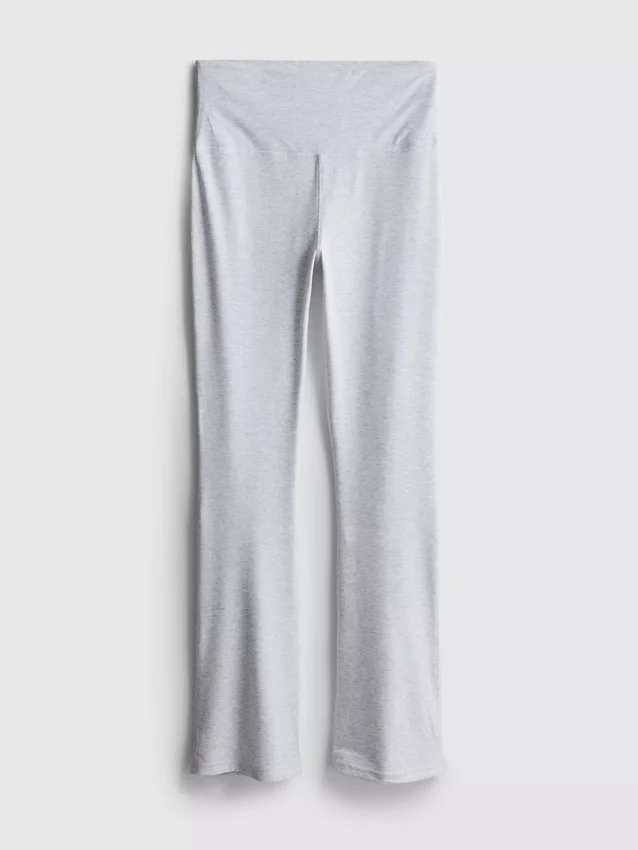 High-waisted active yoga leggings