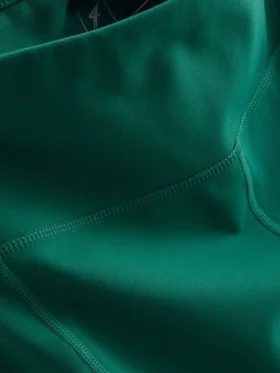 High-waisted maple active leggings