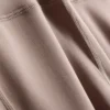 High-waisted maple active leggings