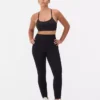 High waisted seamless leggings