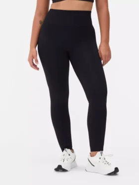 High waisted seamless leggings