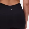 High waisted seamless leggings