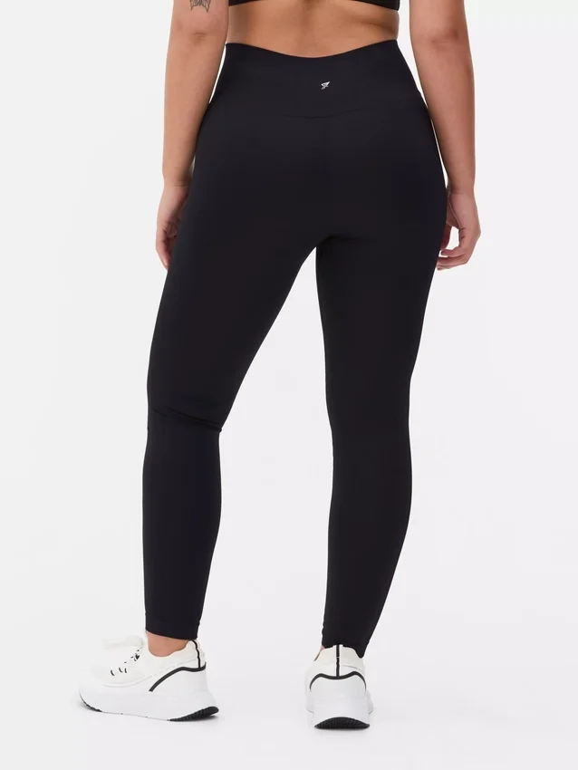 High waisted seamless leggings