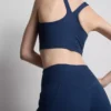 High-waisted smooth support active leggings