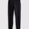 High-waisted smooth support active leggings