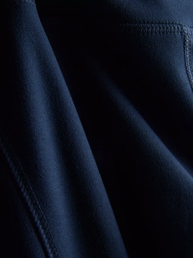 High-waisted smooth support active leggings