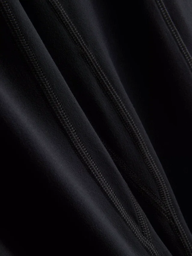 High-waisted smooth support active leggings