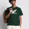 Honda logo short sleeve t-shirt