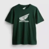 Honda logo short sleeve t-shirt
