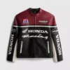 Honda racing biker jacket