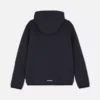 Hooded zip jacket