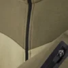 Hooded zip jacket