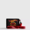 Hot wheels lanyard wallet