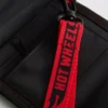 Hot wheels lanyard wallet
