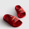 Hot wheels slingback sliders