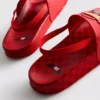 Hot wheels slingback sliders