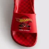 Hot wheels slingback sliders