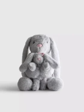 Hug me bunny plush toy