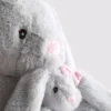 Hug me bunny plush toy