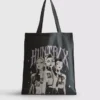Huntr/x graphic tote bag