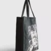 Huntr/x graphic tote bag