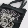 Huntr/x graphic tote bag